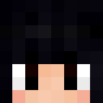 Kuro Kagami (Red dress version) - Female Minecraft Skins - image 3