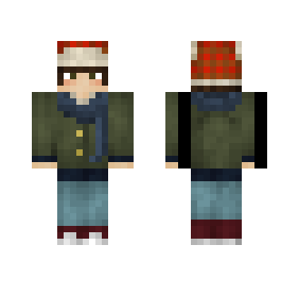 ArchWolfz (New Personal skin)