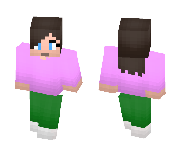 Mavis's mother - Female Minecraft Skins - image 1