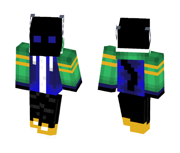 Random creature - Male Minecraft Skins - image 1
