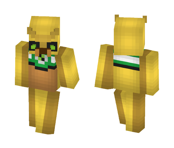 Ball Weevil - Ben 10 Omniverse - Male Minecraft Skins - image 1