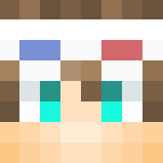 Scientist with 3D Glasses - Male Minecraft Skins - image 3