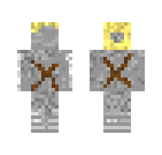 Derpy Cockatiel Pirate - Male Minecraft Skins - image 2