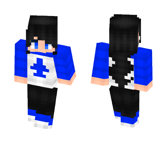 Tavris Egbert - Protostuck - Interchangeable Minecraft Skins - image 1