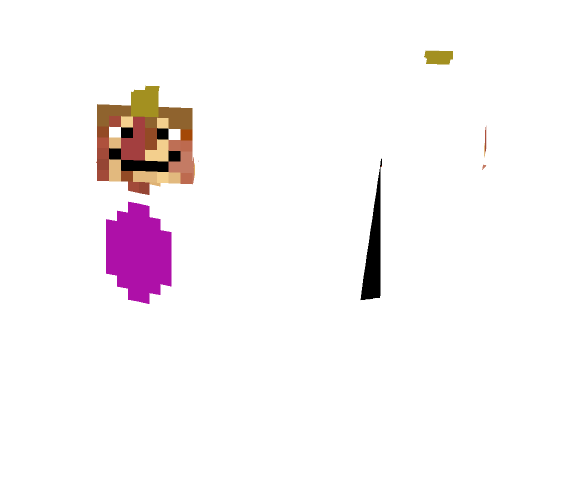 Unicorn BaconBrawlerZ - Male Minecraft Skins - image 1