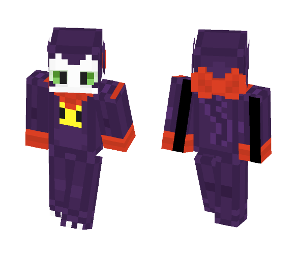 Impmon - Interchangeable Minecraft Skins - image 1