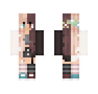 For a friend, again :3