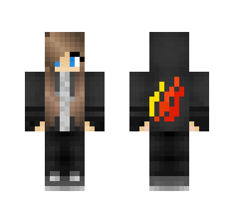 TBNRFrags Hoodie Girl