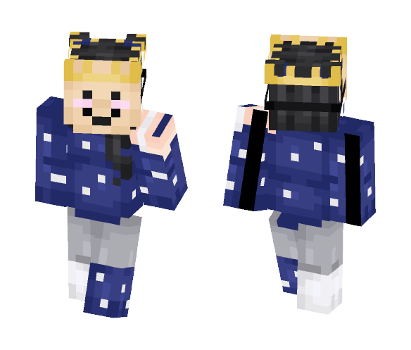 #pluto4planet2k17 (+alts) - Female Minecraft Skins - image 1