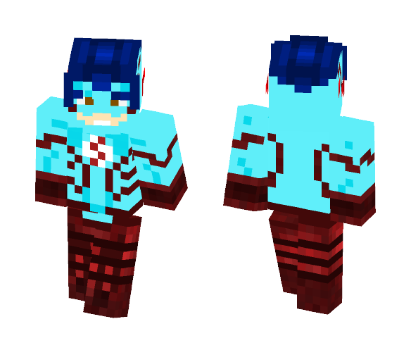 Brightspeed 2.0 - Male Minecraft Skins - image 1