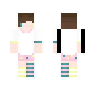 }~ѕυммer тιмe~{ - Male Minecraft Skins - image 2