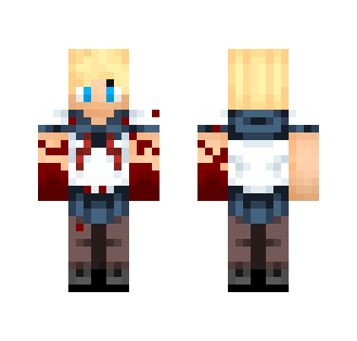 For mai friend - Interchangeable Minecraft Skins - image 2