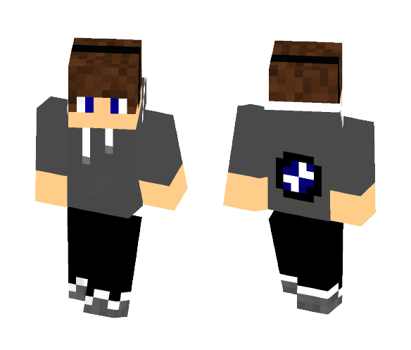 Cool Boy - Boy Minecraft Skins - image 1
