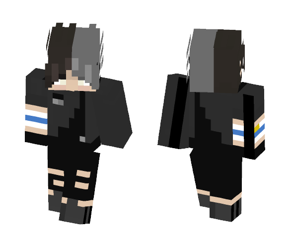 My current skin - Male Minecraft Skins - image 1