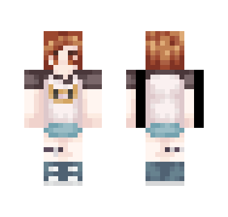 hoshi ~! - Female Minecraft Skins - image 2