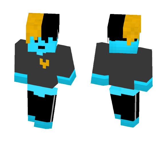 XXXMeeseeks V1 - Male Minecraft Skins - image 1