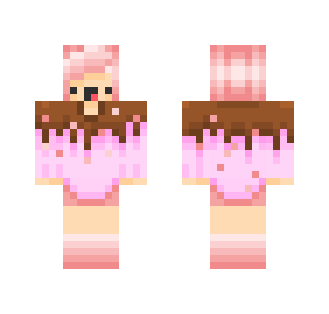 candy/cake girl wowie - Girl Minecraft Skins - image 2