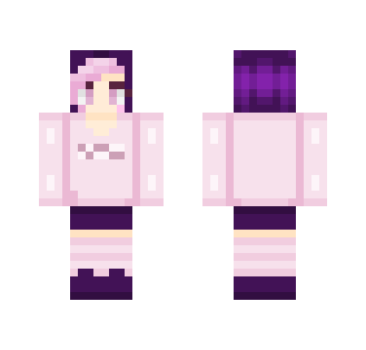 this was my very first skin ever