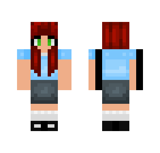 Kit Kat [Minecraft Series]