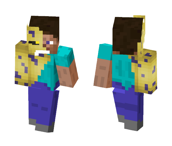 Shukaku test - Interchangeable Minecraft Skins - image 1