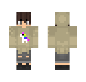 DasEinhornCape -> Skin