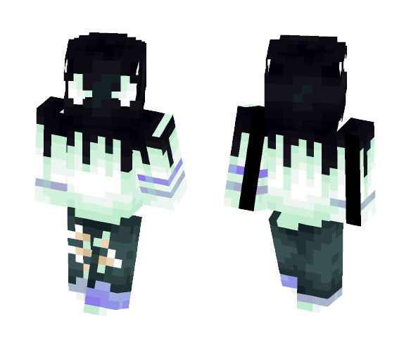 ᕓ ᓾ ᖆ ᘴ ᔛ (OC) - Interchangeable Minecraft Skins - image 1