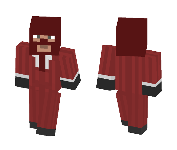 TF2 Spy - Male Minecraft Skins - image 1