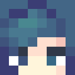 Download Free Queen Of The Sea Skin for Minecraft image 3 Queen Of The Sea - Female Minecraft Skins - image 3