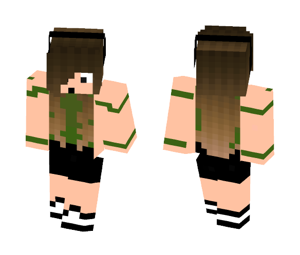 Girl - Female Minecraft Skins - image 1