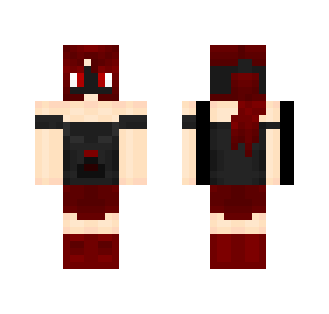 Soy Sauce Women - Female Minecraft Skins - image 2