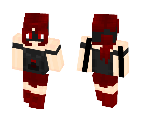 Soy Sauce Women - Female Minecraft Skins - image 1