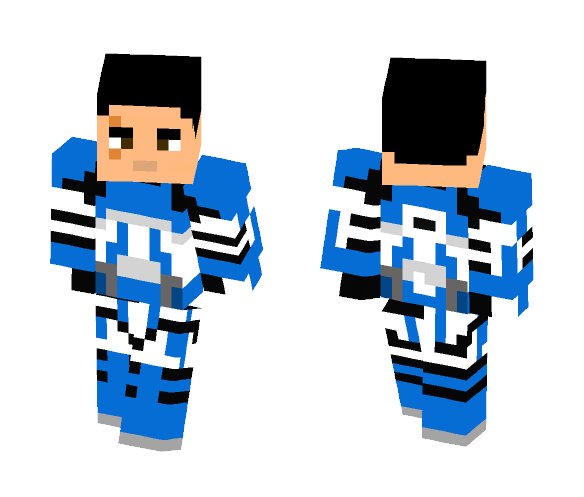 Trapper No Helmet - Male Minecraft Skins - image 1