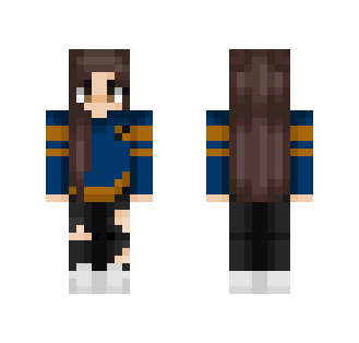 Ravenclaw Girl