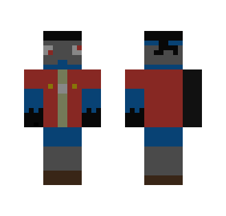 Ghost Animal Pirate
