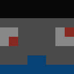 Ghost Animal Pirate - Male Minecraft Skins - image 3