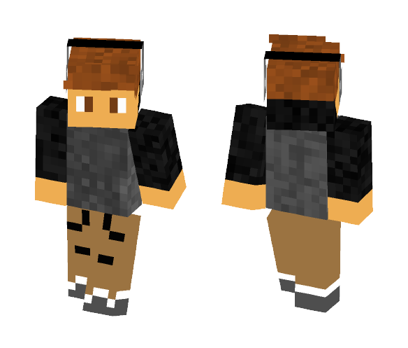 Boy - Male Minecraft Skins - image 1