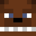 Download Free Unwithered Freddy Fazbear Skin for Minecraft image 3 Unwithered Freddy Fazbear - Male Minecraft Skins - image 3