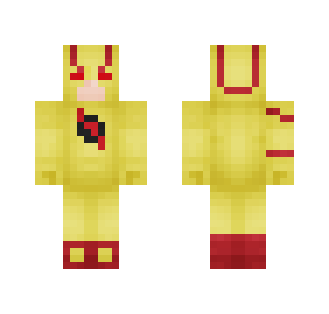 Reverse Flash/Professor Zoom