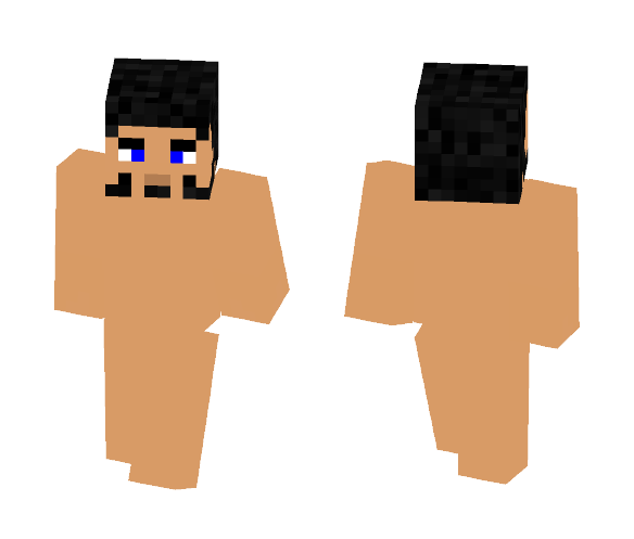 Runt Base - Male Minecraft Skins - image 1