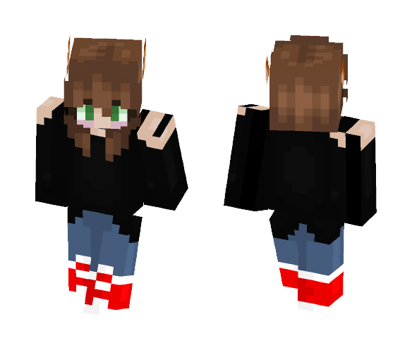 Skin Request - Lilitch - Female Minecraft Skins - image 1