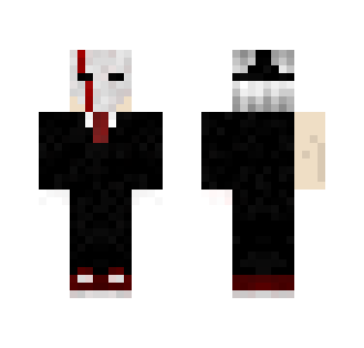 Masked Butler