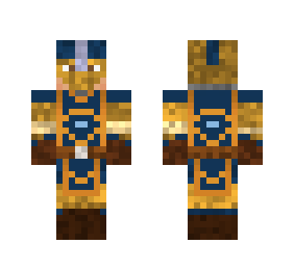 Gilneas City Guard
