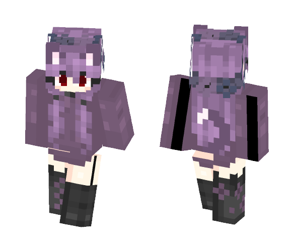 It's Me GoreMagala! :3 - Female Minecraft Skins - image 1