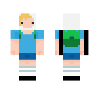 Fionna The Human - Adventure Time