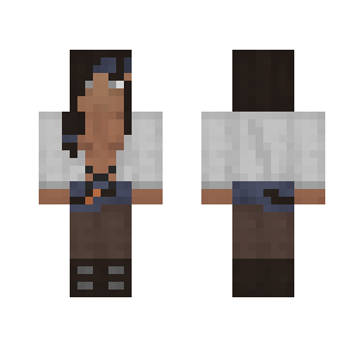 Doc Simmons - Male Minecraft Skins - image 2