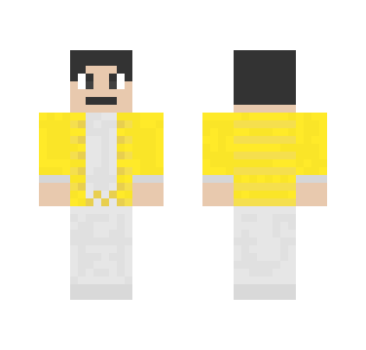 Freddie Mercury