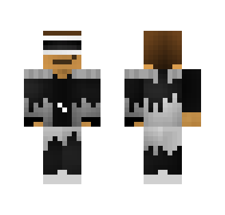 Blox (my roblox character ._.)
