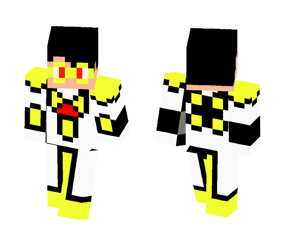 AntLord (God Ant Form) - Male Minecraft Skins - image 1