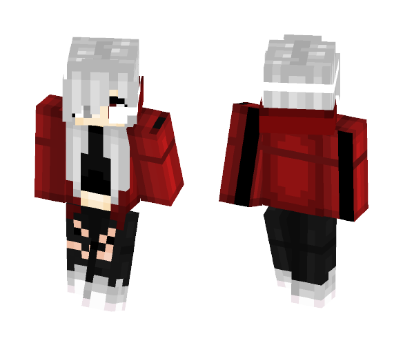 my skin - Female Minecraft Skins - image 1