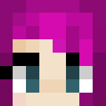 Purple - Female Minecraft Skins - image 3